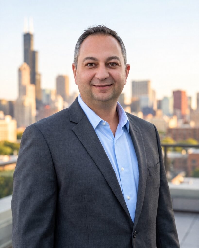 Al Kolovic, Licensed Managing Broker with CENTURY 21 Circle in Lincolnwood, IL